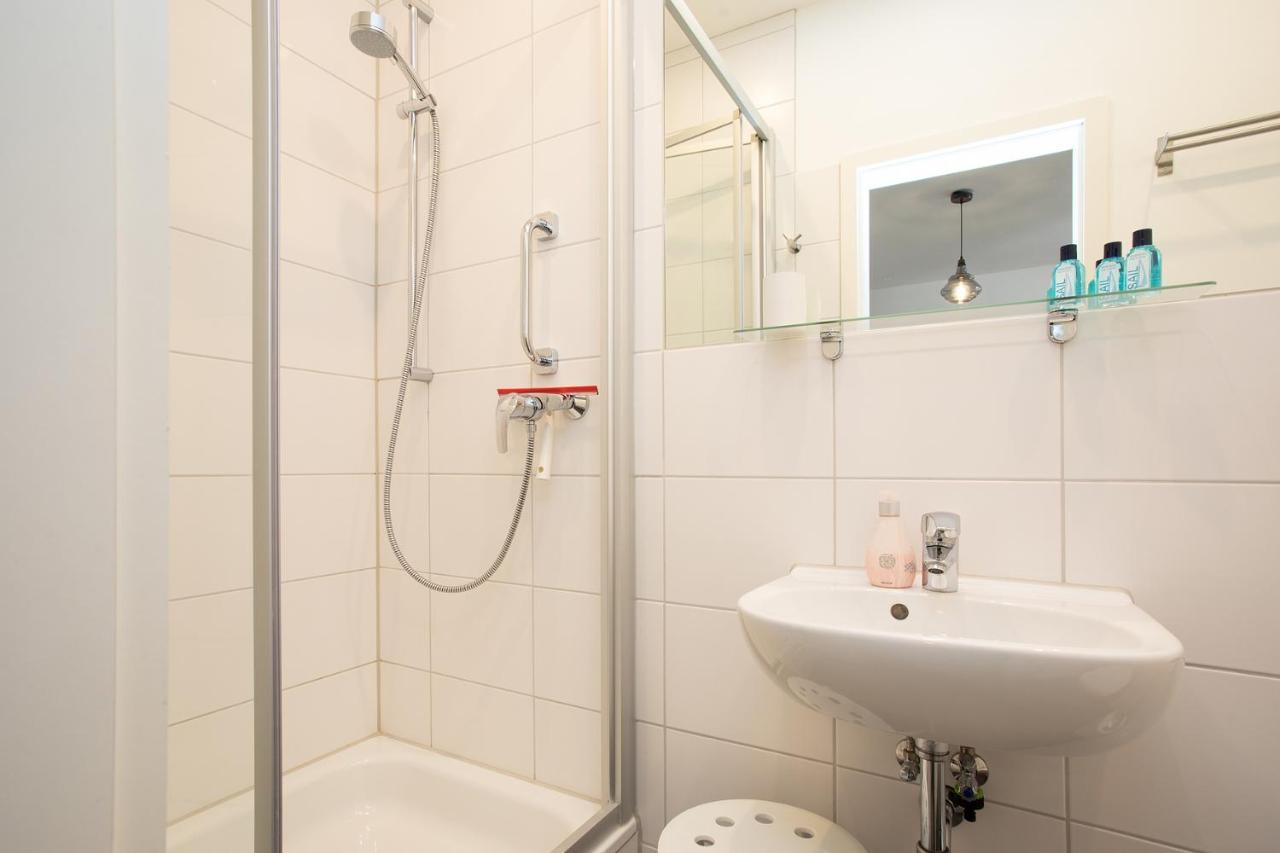 Wertschaetzer II - Unter Der Wehme Apartment เดทโมลด์ ภายนอก รูปภาพ