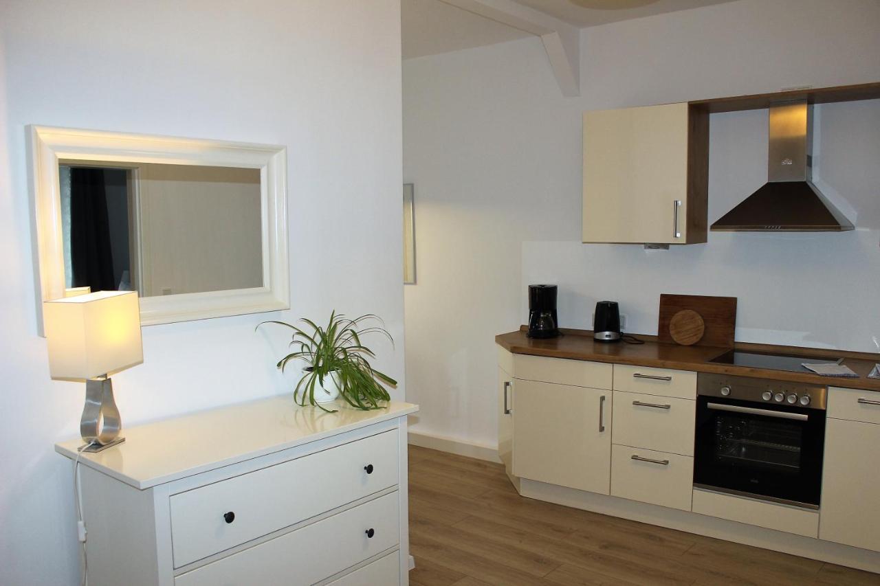 Wertschaetzer II - Unter Der Wehme Apartment เดทโมลด์ ภายนอก รูปภาพ